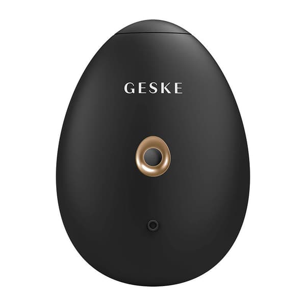 Geske 4-i-1 ansiktskräm med app (grå)