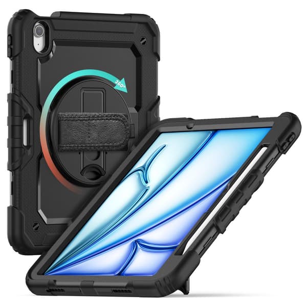 TECH-PROTECT SOLID360 IPAD AIR 11 6 / 7 / 2024-2025 SORT
