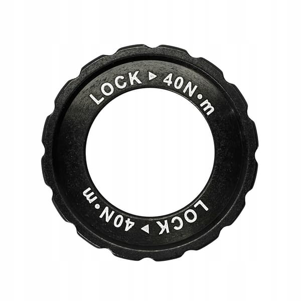 B-02 møtrik til Centerlock-skive, 15/20 mm
