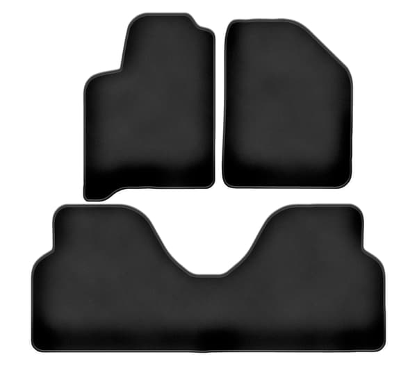 Bilmåtter premium til: Renault Scenic I minivan (1996-2003)