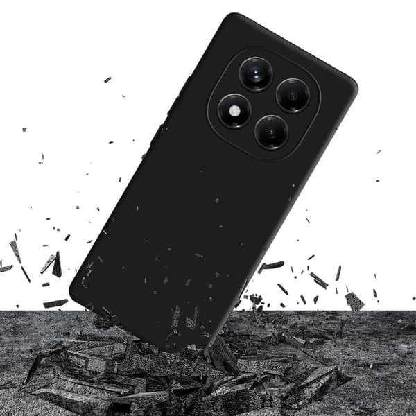 Redmi Note 14 Pro 4G - 3mk mattapintainen suojakuori Pro