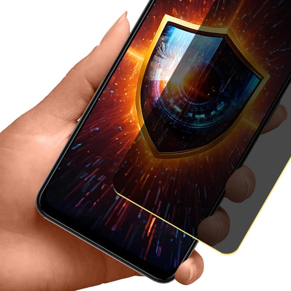 ZTE Blade V50 Design - 3mk Silkemat Privacy