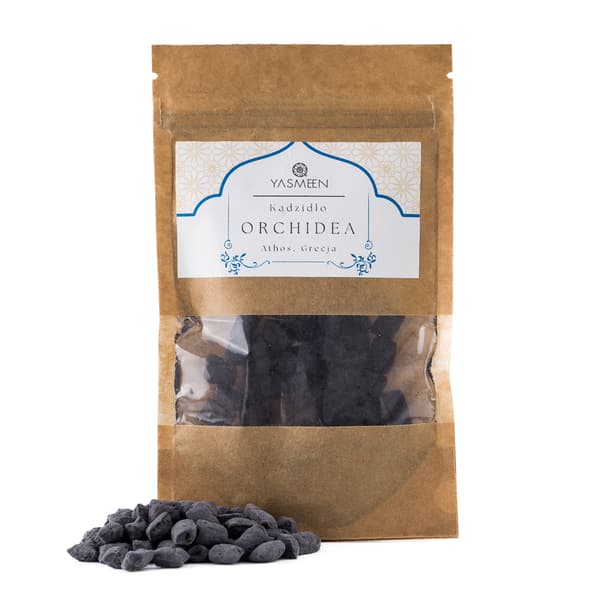 Yasmeen røgelse Orkide - Athos, Grækenland 60g