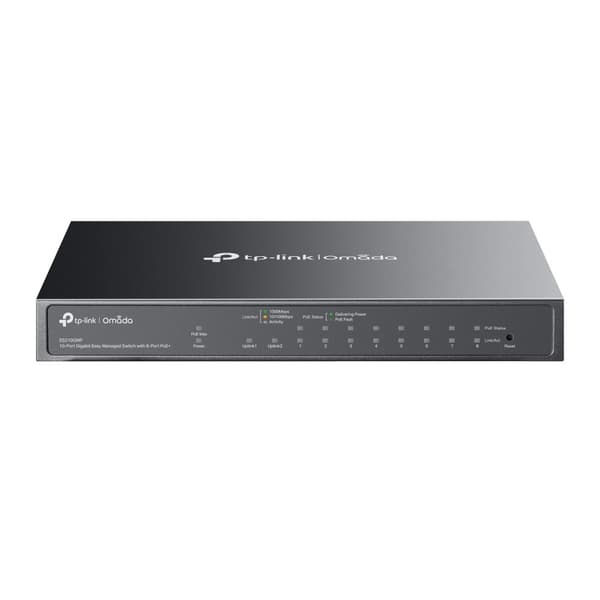 Kytkin TP-LINK ES210GMP