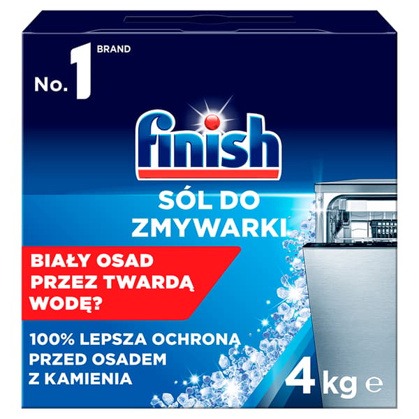 687397 Finish Diskmaskinssalt 4 kg