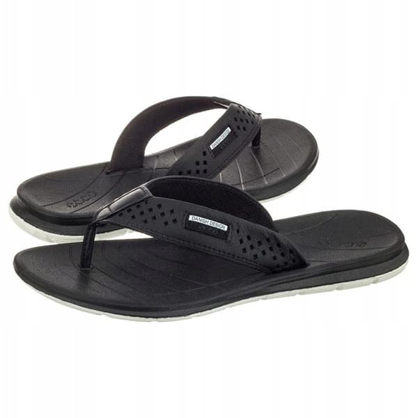 Ecco Slip-On nahkakengät musta koko 35