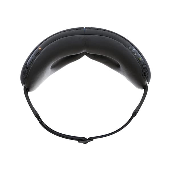 Therabody SmartGoggles 2.0 afslapningsbriller, sort, øjenmassage