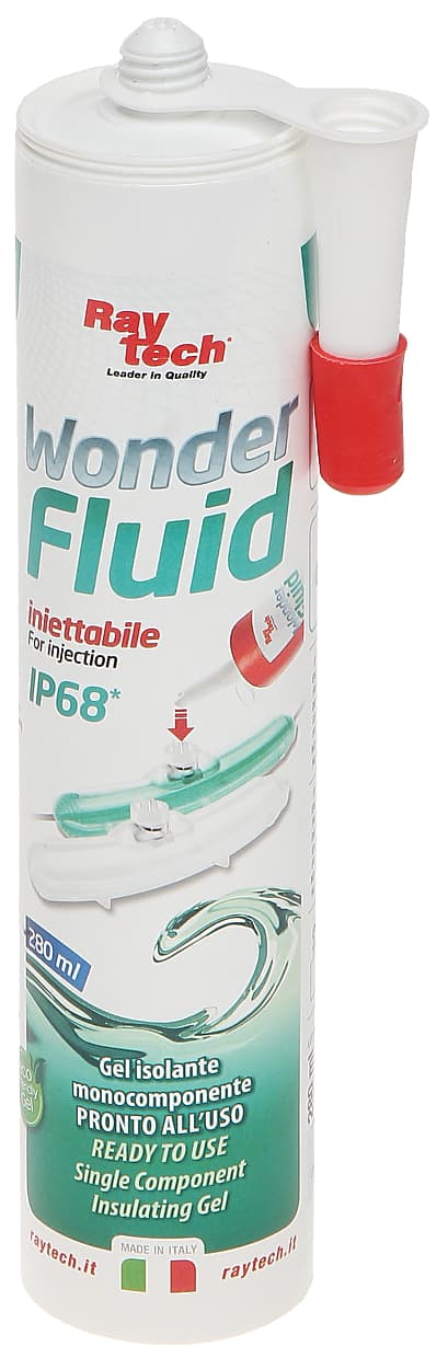 RayTech wonder-fluid-280 isolerende gel