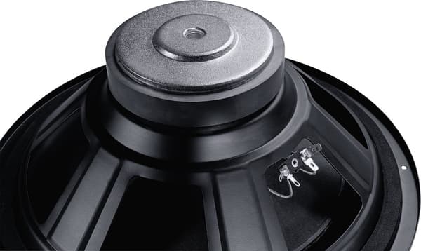 Magnat Alpha RS12 aktiv subwoofer sort