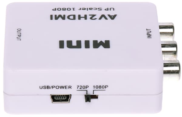 AV/HDMI-muunnin