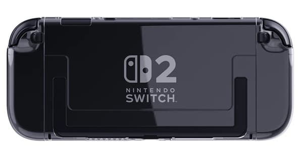 FORSTÆRKET SILIKONECOVER TIL NINTENDO SWITCH 2-KONSOL 2025
