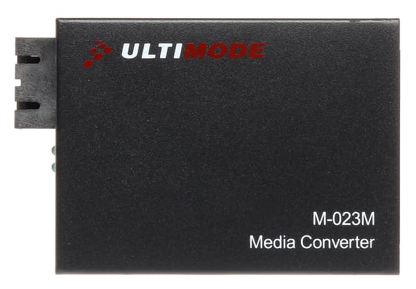 M-023M ultimode multimode mediekonverter
