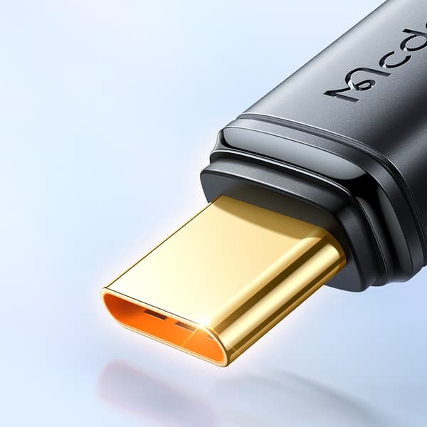 MCDODO USB-C KABEL HURTIG OPLADNING TIL SAMSUNG APPLE USB TYPE C 5A 240W 1M