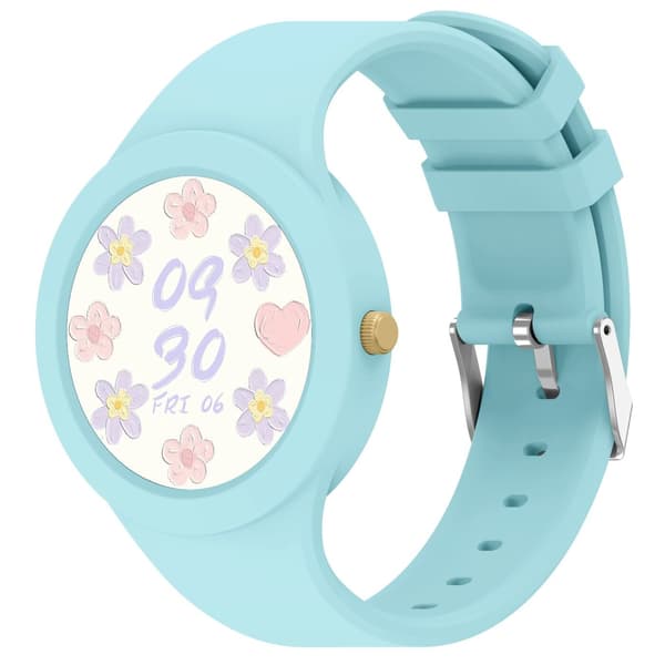 GRAVITY GT14-4 DAME SMARTWATCH - BLUETOOTH-OPKALD, TILPASSEDE URSKIFTER (sg026d)