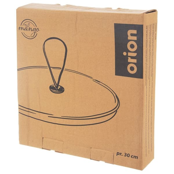 Mango puinen kulho 30,5 cm