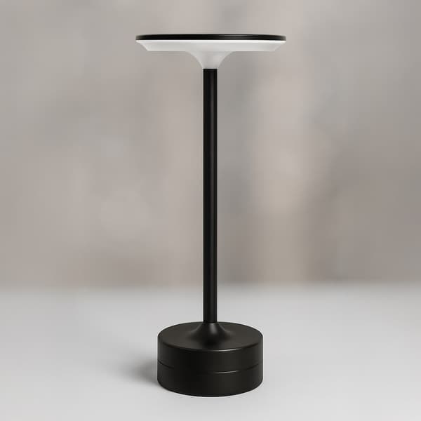TAVOLO LED BORDLAMPE SORT MILAGRO ML2269