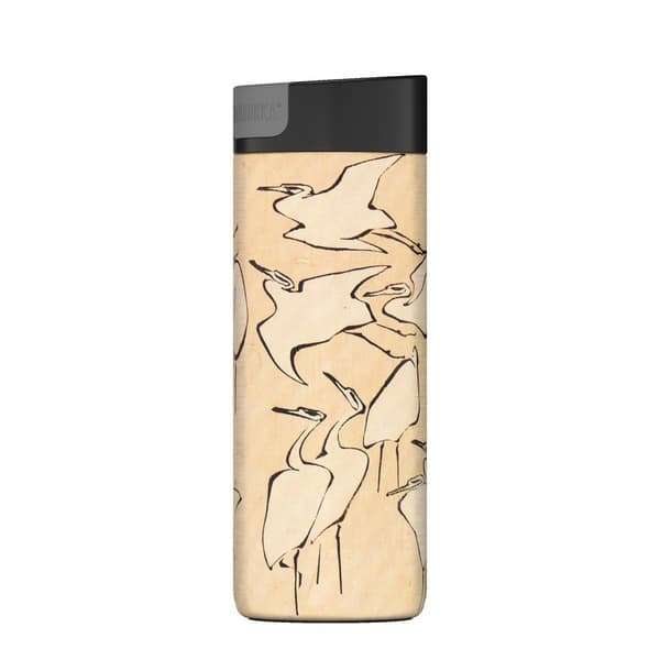Kambukka Olympus Egrets Quick Lessons in Simplified Drawing -termosmuki 500ml
