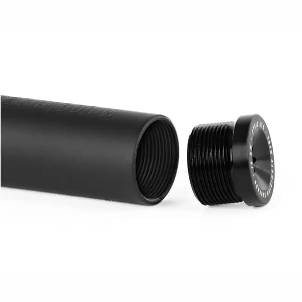 Ethic DTC Flush BPM barendy 2-pack | Svart