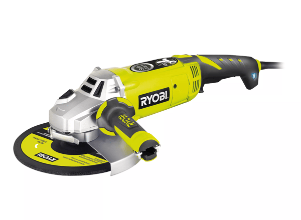 Vinkelslip EAG2000RS 230 mm 2000 W hölje - TT5133000550
