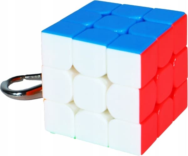 MoYu 3x3x3 nøglering 30mm