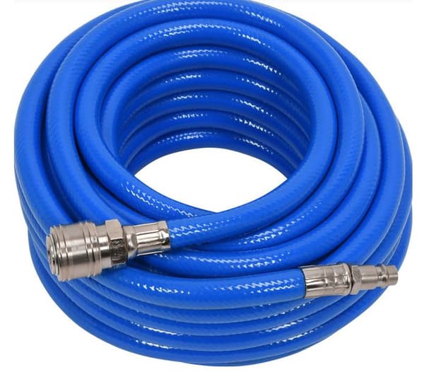 YATO PVC LUFTSLANG 8mm x 10m