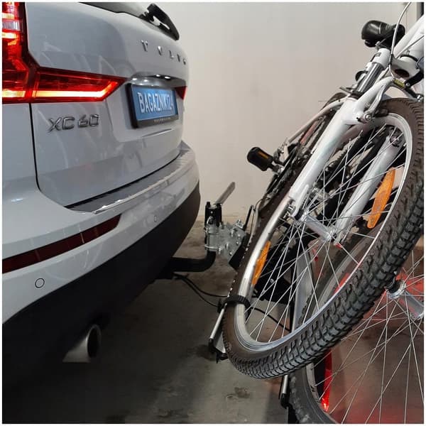 MENABO Merak Type Q cykelstativ til 2 cykler