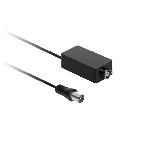 Antenneforstærker strømforsyning DVB-T2 TV Cabletech