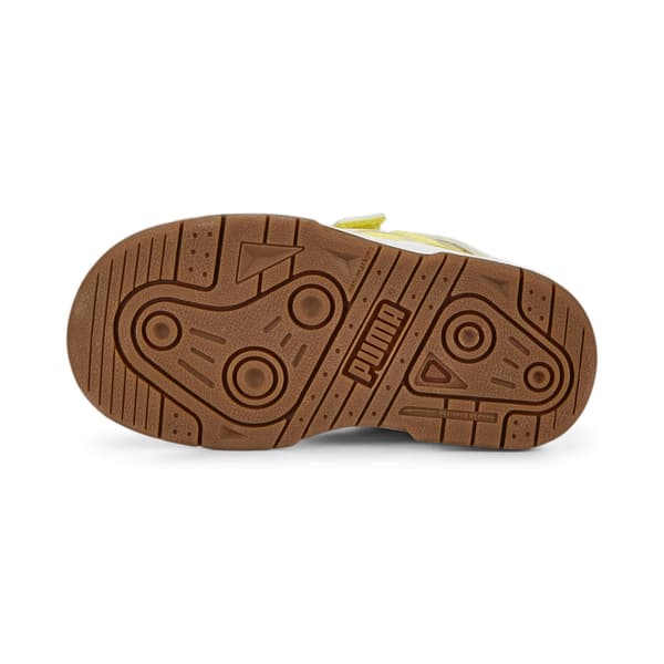 Puma SLIPSTREAM SPONGEBOB 2 AC+ barnskor gula 39164601 r 24