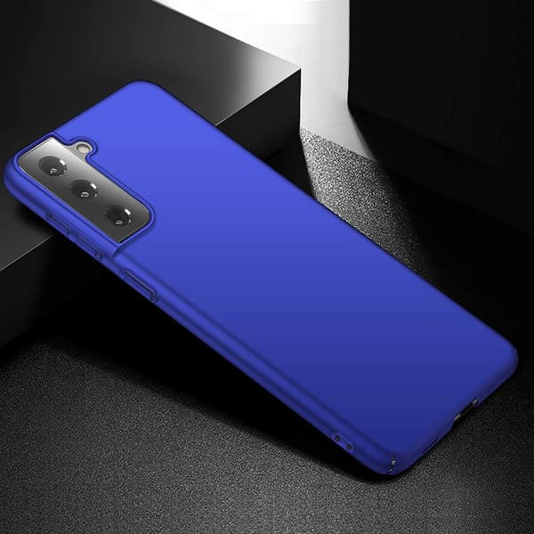 BLÅT ETUI TIL SAMSUNG GALAXY S22+ 5G 6,55"