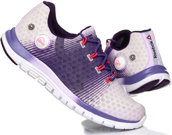 Reebok ZPUMP FUSION 38.5 løbesko