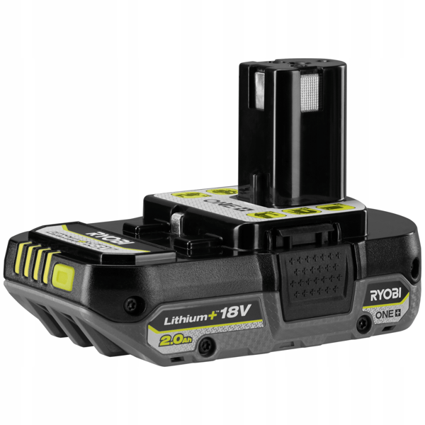 RYOBI Litiumjonbatteri ONE+ 2.0 Ah