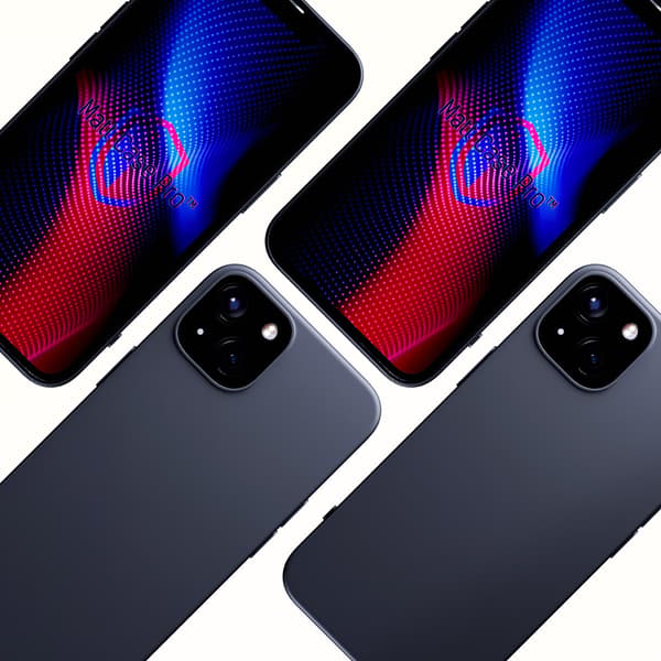 Apple iPhone 13 - 3mk Matt Pro-skal