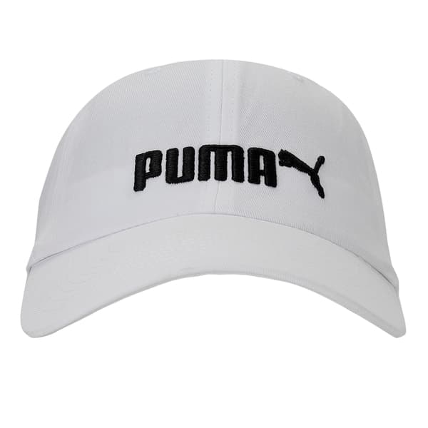 Puma ESSENTIALS NO. 2 Unisex Basebollkeps Vit 02288503