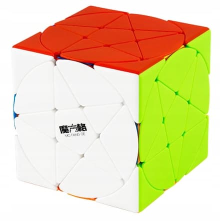Qiyi Pentacle Cube V2