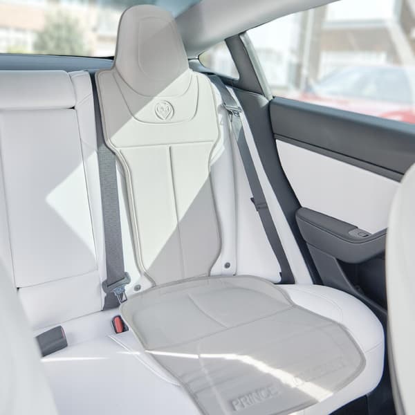 BILSÆDEMÅTTE TIL TESLA PRINCE LIONHEART
