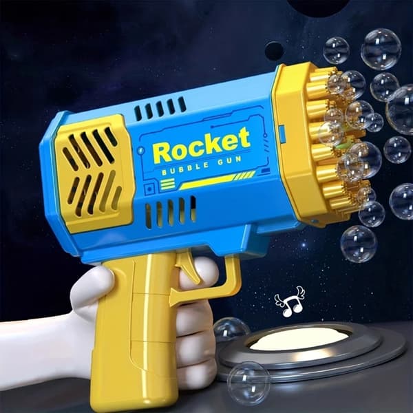 SÆBEBOBLEBAZOOKA NR.: 9936