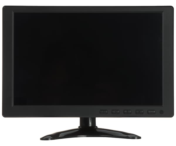 VGA-skærm, HDMI, lyd TFT-10/CCTV 10"