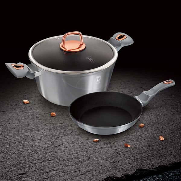 BERLINGER HAUS BH-7044 MOONLIGHT KOKGARNSET 17 DELAR