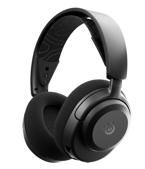 SteelSeries Arctis Nova 3P Wireless – Svart (PlayStation)