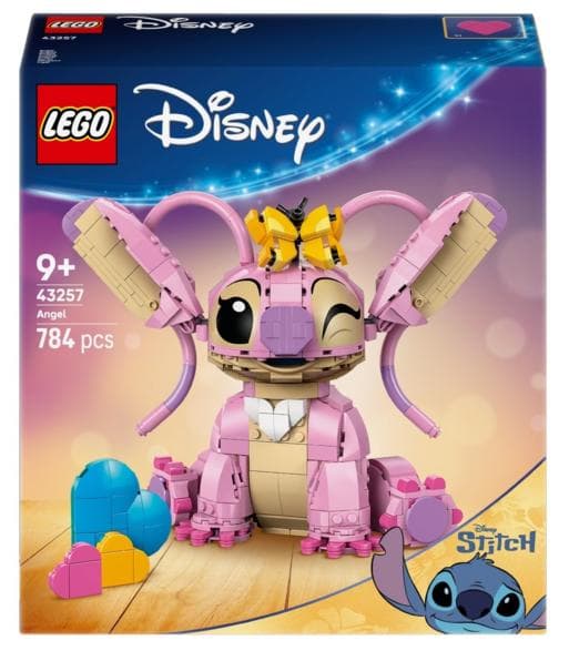 LEGO Disney Andzia 43257