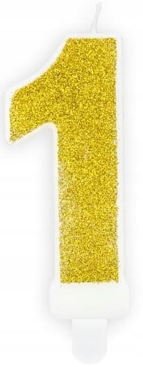 Numerovalo 1 kulta, 1 kpl