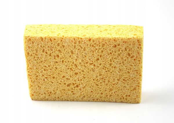 Cellulosasvamp för polymerfogmassa 15x10cm