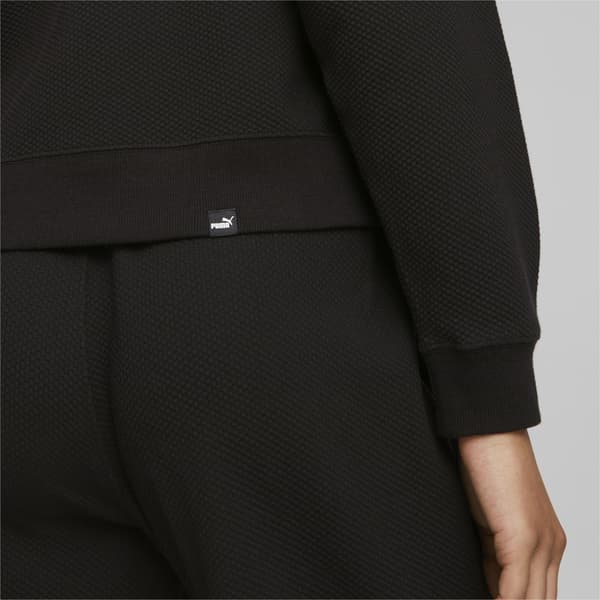 Puma HER dame sweatshirt sort 67600401 r S