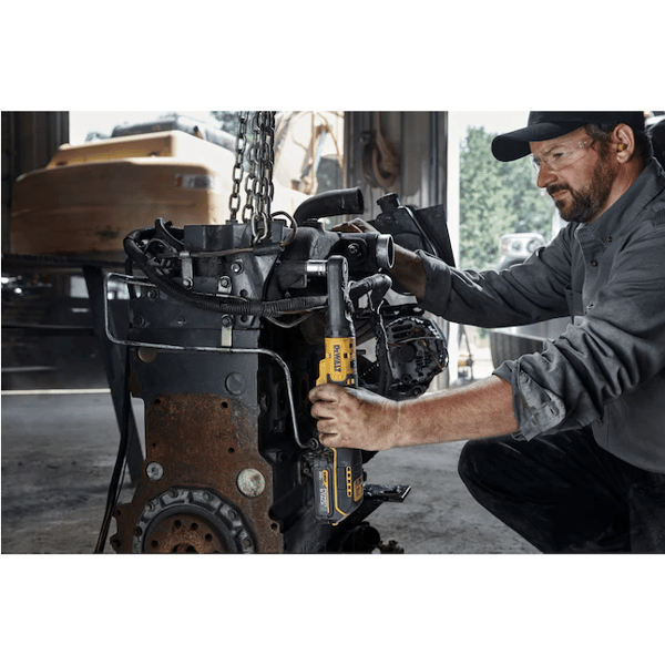 DEWALT RÄIKKÄ 18V 1/2" 3/8" DCF510N
