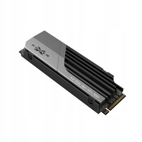 SSD Silicon Power XS75 2TB M.2 G4 7000/6500 MB/s HS