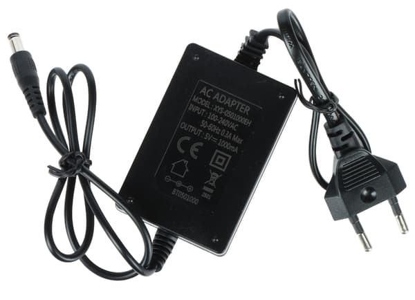 SINGLE-MODE MEDIECONVERTER OM2-SM