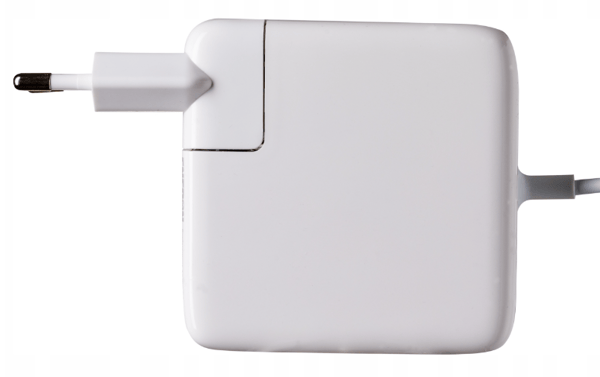 Nätadapter för APPLE MacBook Air MagSafe2 45W nätadapter vit L-typ
