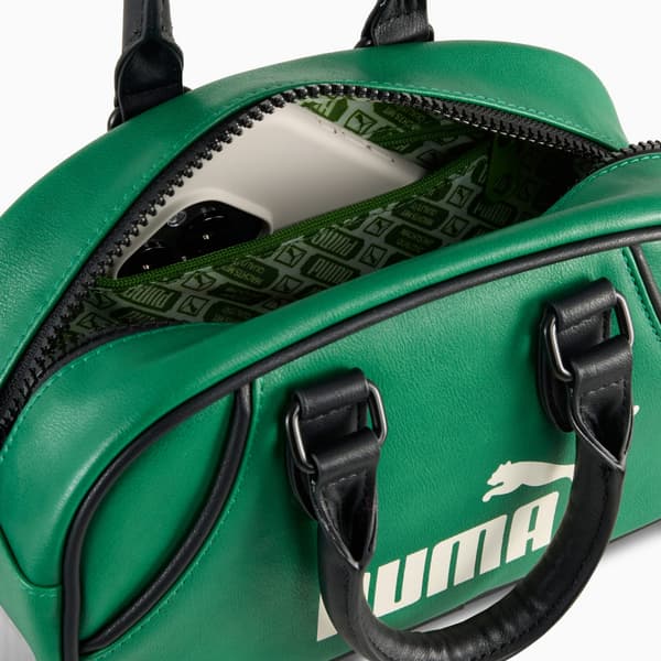 Puma ARCHIVE MINI unisex väska grön 09113705