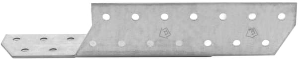 (z) Spærforbindelse ŁK3 40x210x2,0 venstre (50)