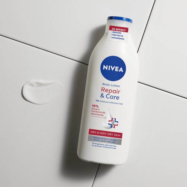 NIVEA Återfuktande kroppsbalsam 400 ml